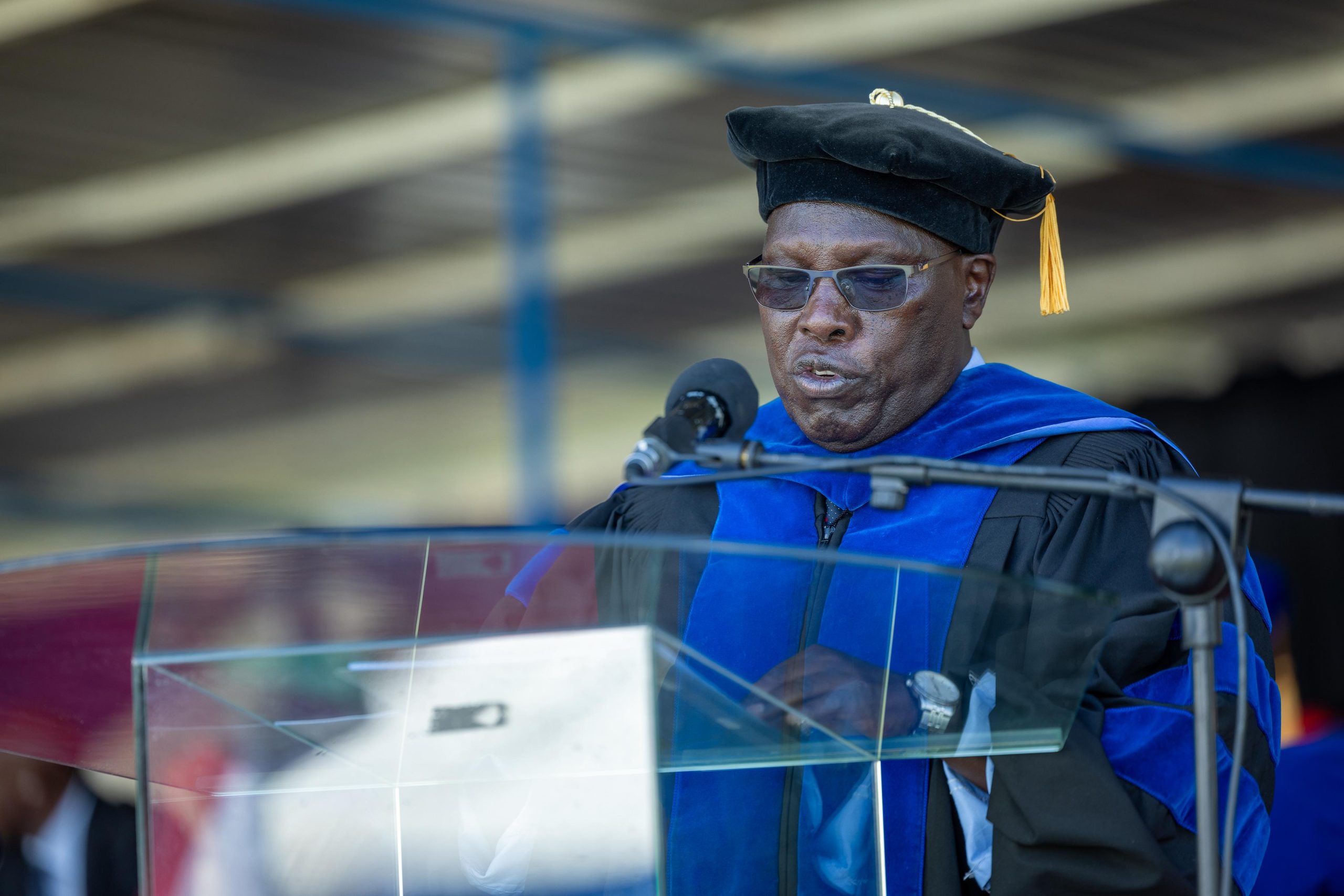 Prof. Joseph Kibor