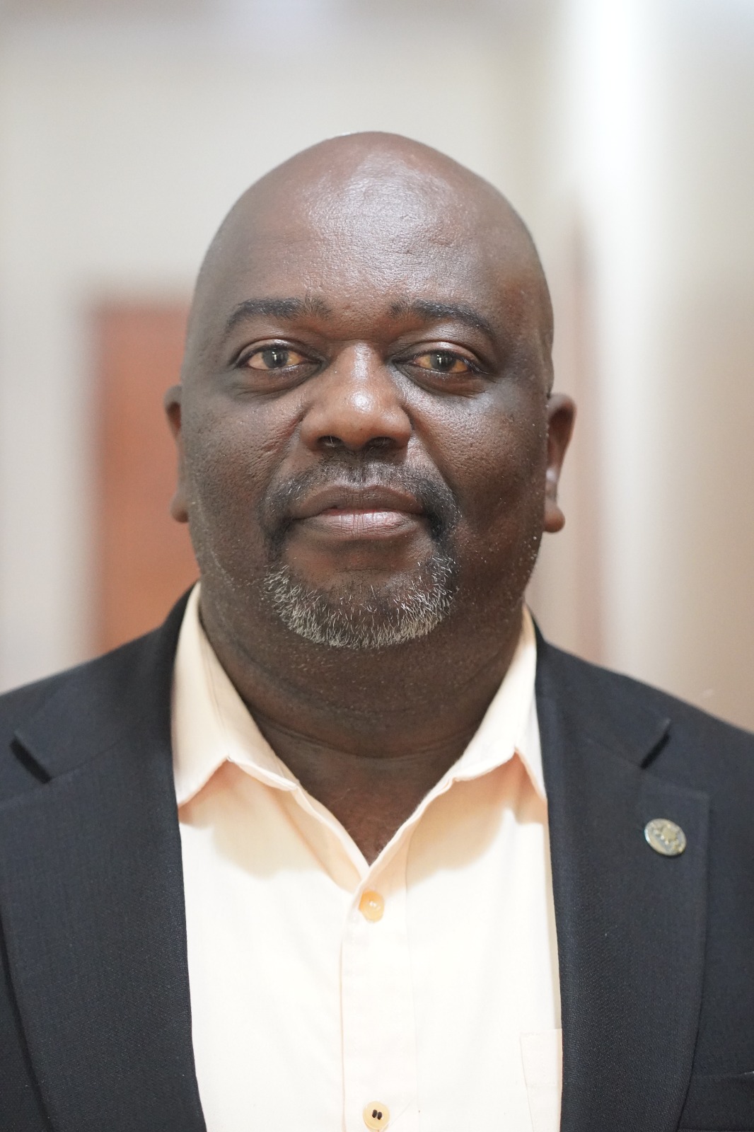 Rev. Titus Nthale