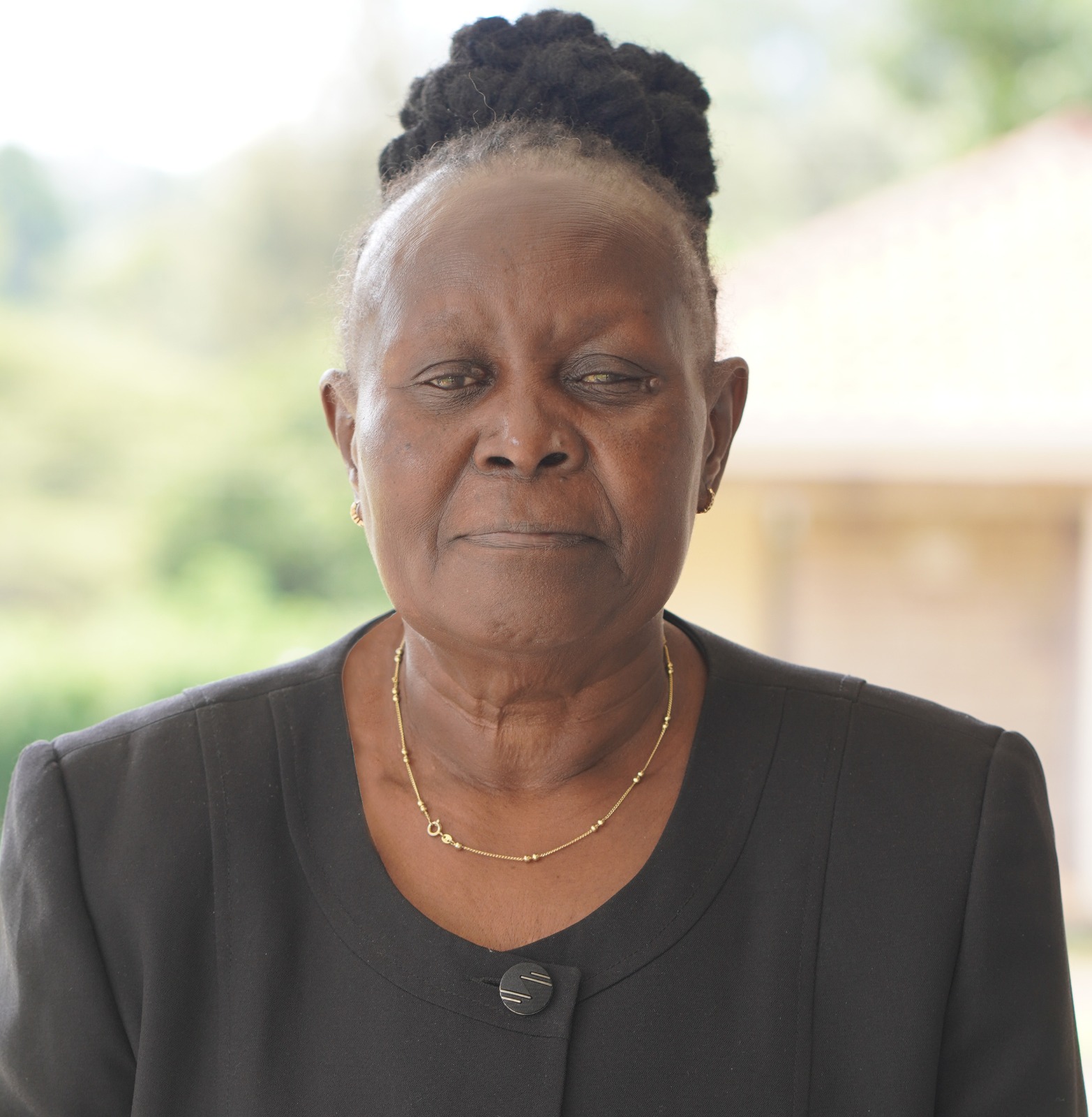 Dr. Eunice Nyamasyo, PhD.