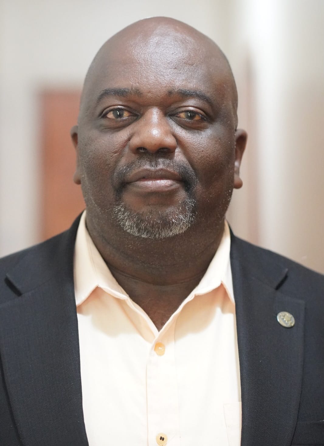 Rev. Titus Nthale