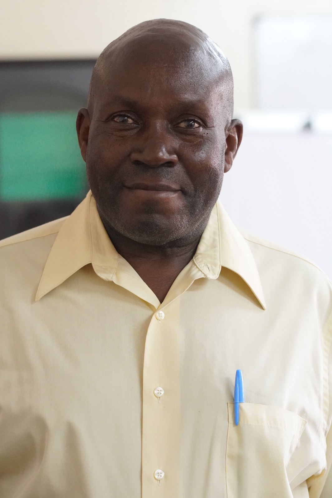 Dr. John Karihe, Phd.