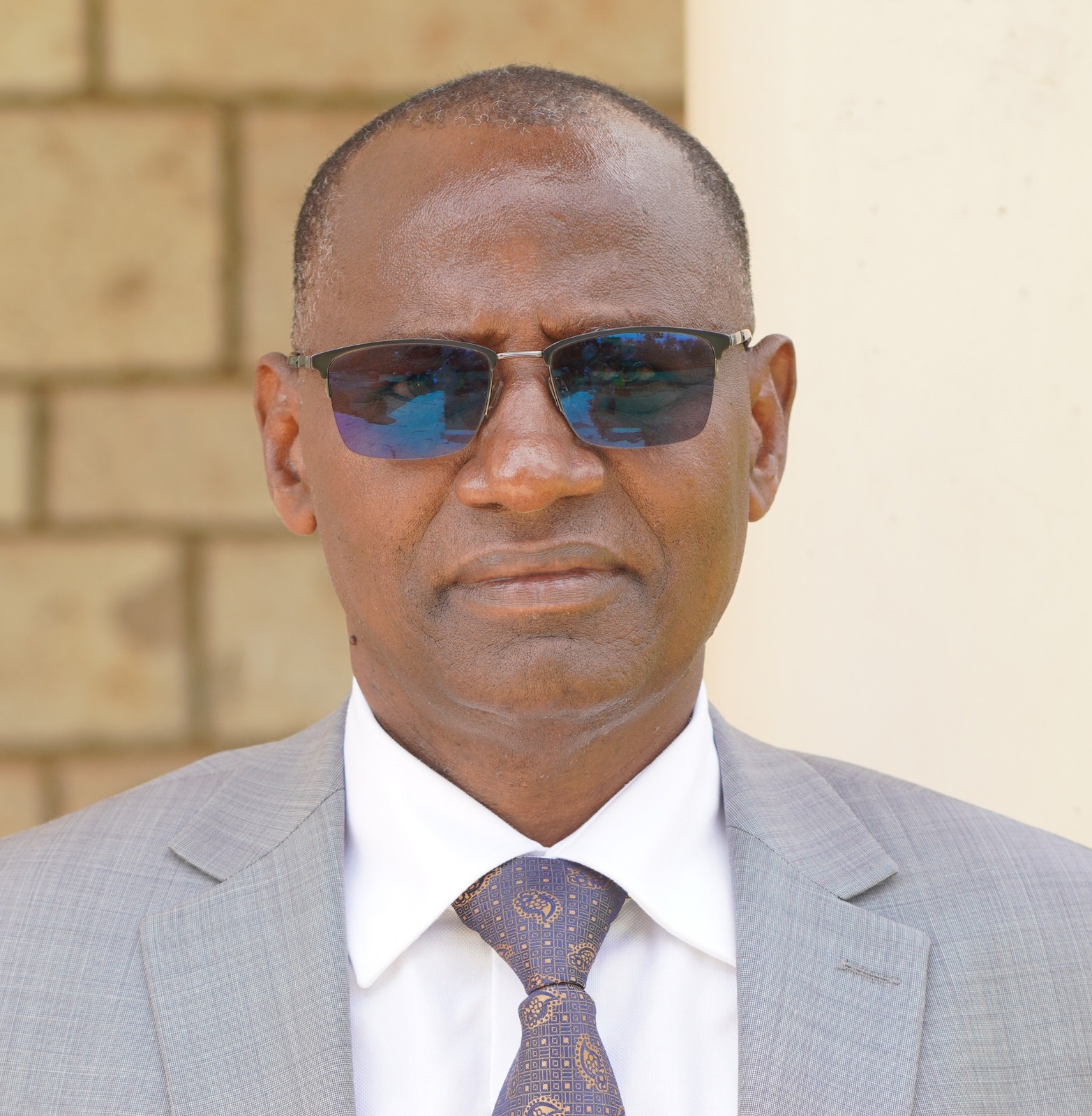Rev. Dr. Paul Mbandi, PhD.